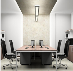 Kepiye milih lampu kantor?